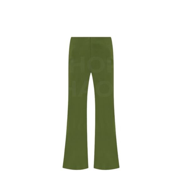 TUCKERNUCK Olive Green Ponte Ashford Pants Size XL NWT Retail $168 Tuckernuck - Picture 6 of 6